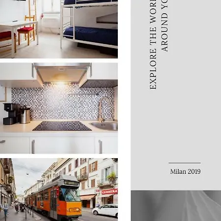 Daire Alexa's House - Luxo Milano