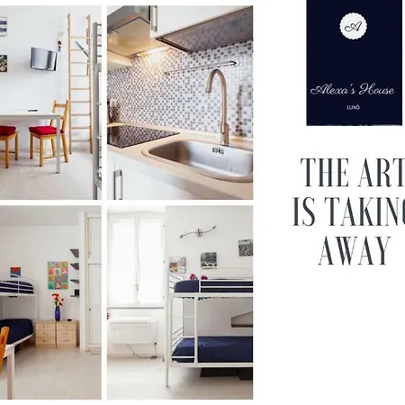 Alexa's House - Luxo Milano