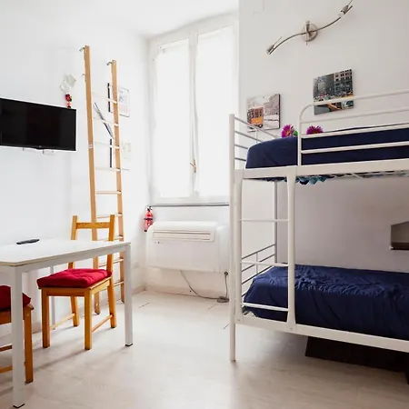Daire Alexa's House - Luxo Milano